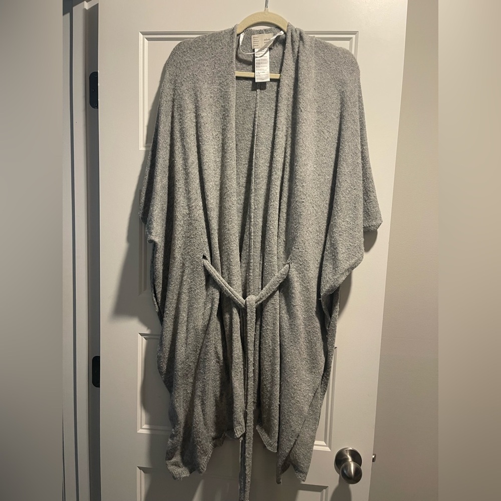 Anthropologie Saturday Sunday Kimono with Belt